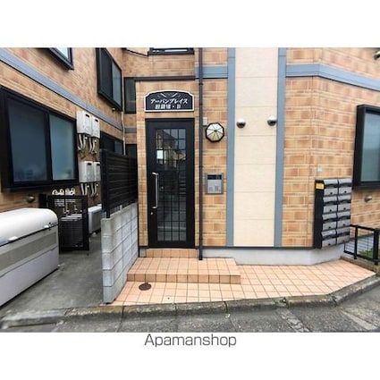 アーバンプレイス沼袋Ｂ棟[1R/9.2m2]の外観3
