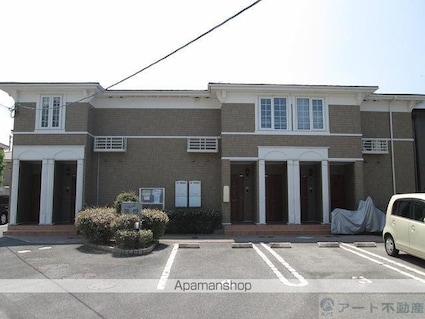 愛媛県松山市吉藤５丁目[2LDK/58.48m2]の外観4