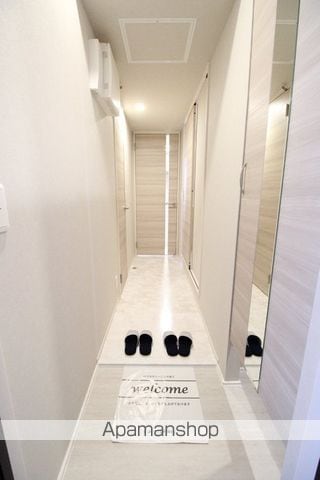 D-room板付の内装写真