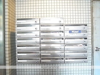 カームマンション明神町[1K/21m2]の共用部1