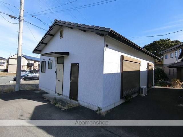 ビレッジ上ノ原ウエストBの外観写真