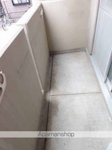 シャトレヴェールIIの内装写真