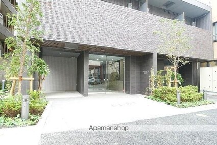 ＬＵＭＥＥＤ　ＣＵＢＥ　菊川　ＰＲＥＭＩＵＭ[1K/25.66m2]のエントランス