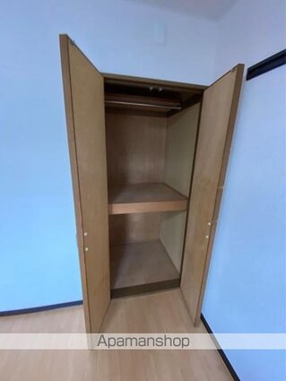 グランコートイースト[1K/24.05m2]の収納