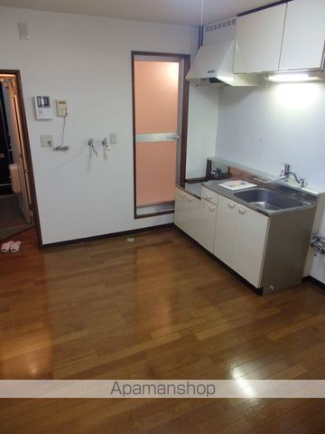 LINKSーCOURT桑園の内装写真