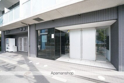 ＣＡＬＭ．ＫＯＩＷＡ　ＷＥＳＴ[1K/25.44m2]のエントランス