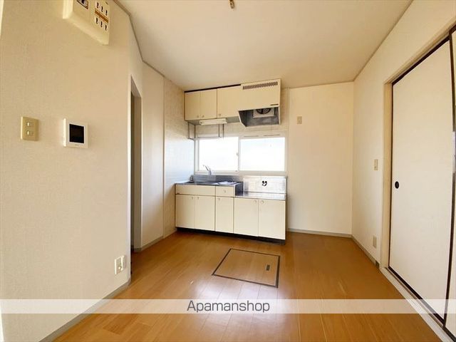 アブニール吉富 Cの内装写真