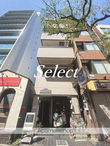 梁山下町ビルの外観写真