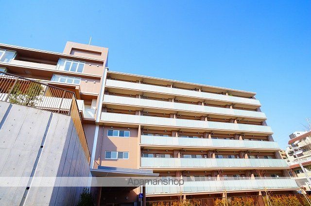 スタイリオ梶が谷の外観写真