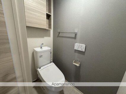 ＤーＲＯＯＭ小田原２丁目Ｂ[1LDK/44.46m2]のトイレ