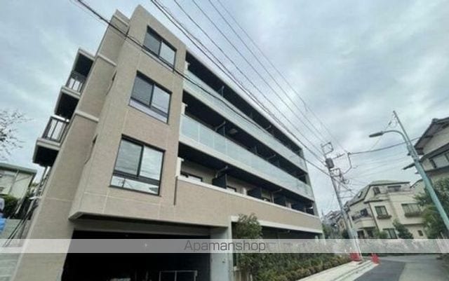 SーRESIDENCE目黒大岡山の外観写真