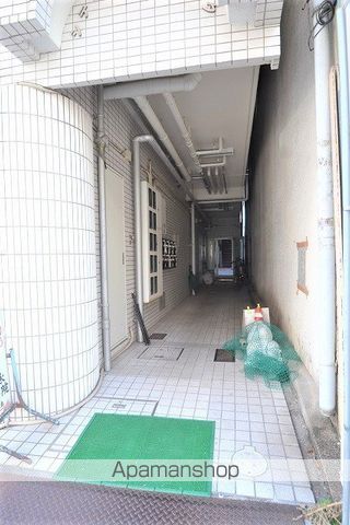 シティーハイツ沖田の玄関写真