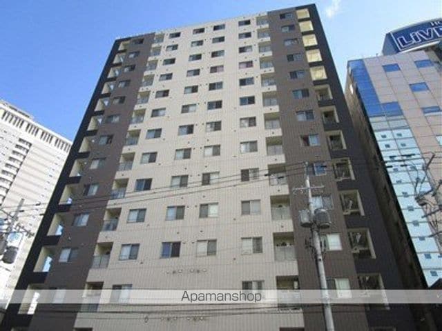 RESIDENCE SAISONの外観写真
