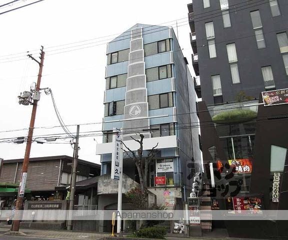 カンサ石山の外観写真