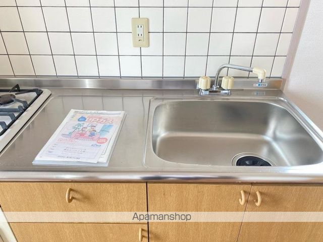 セイントワークスの内装写真