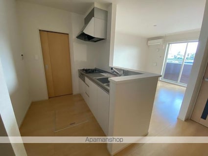 アグレアーブルⅠ[1LDK/45.77m2]のキッチン