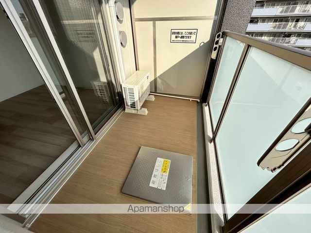エスリード ザ・イーストレジデンス大阪城の内装写真
