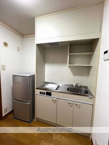 フォンテーヌマンションの内装写真