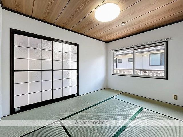 パステルハウスの内装写真