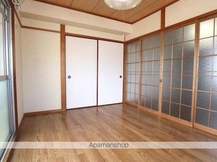 池川マンション[2DK/35m2]のリビング・居間1