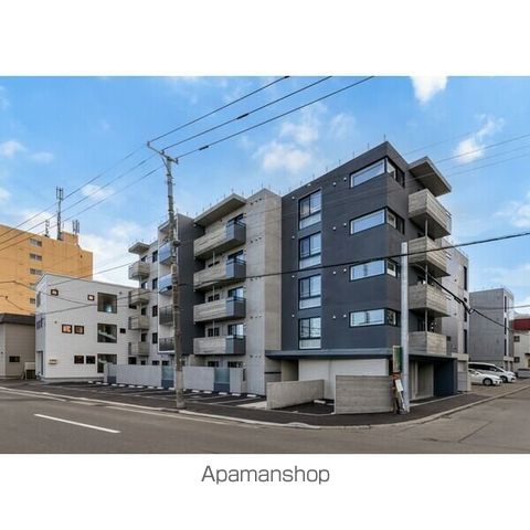 NEXT AVE.TEINEの外観写真