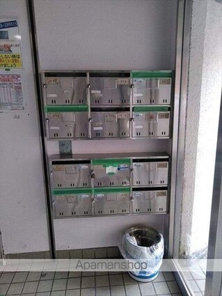 和歌山県和歌山市橋丁[1K/23.39m2]の共用部5