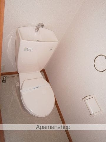 レオパレスサントルの内装写真