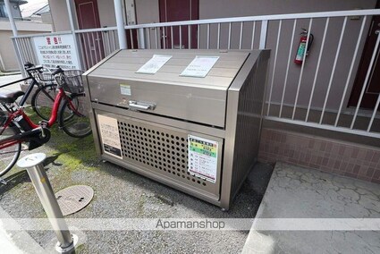 グランハイム[1R/25m2]の共用部2