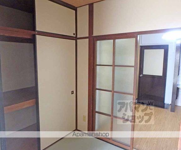 マンション山科の内装写真