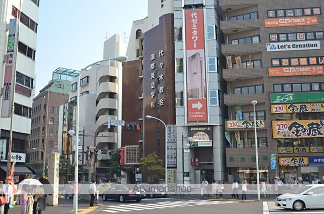 MY TOWER RESIDENCEの周辺写真