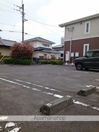 アクティーフ・ヴィラ[1R/35.98m2]の駐車場