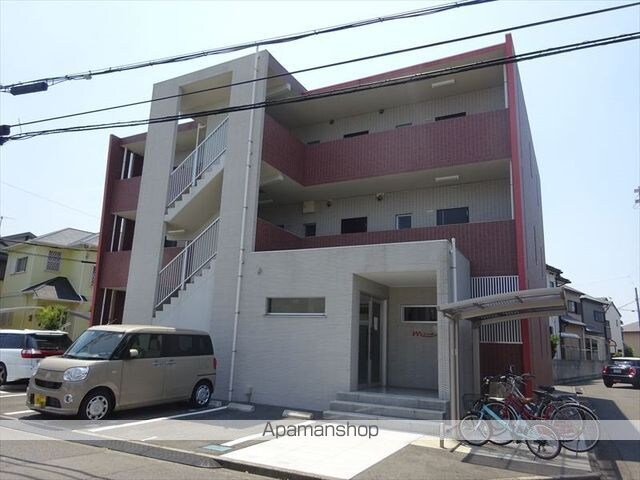 和歌山県和歌山市紀三井寺[1LDK/40.13m2]の外観1