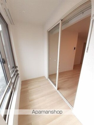 ラ・エムザ[1LDK/50.16m2]のバルコニー