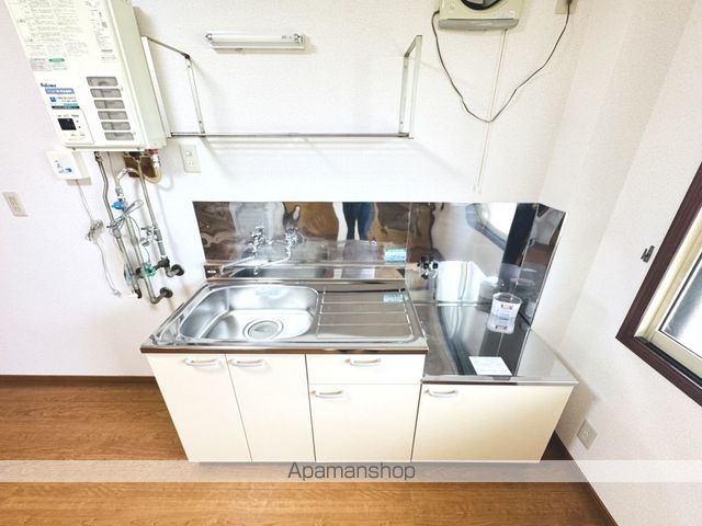 プラザマンション北浜1号館の内装写真