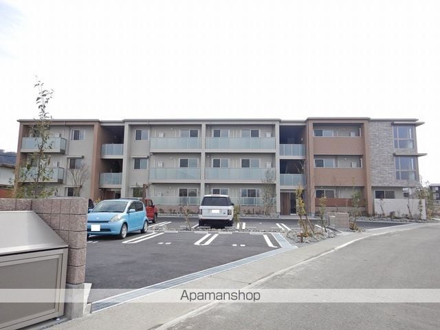BEREO蔵本元町BELS認証の外観写真