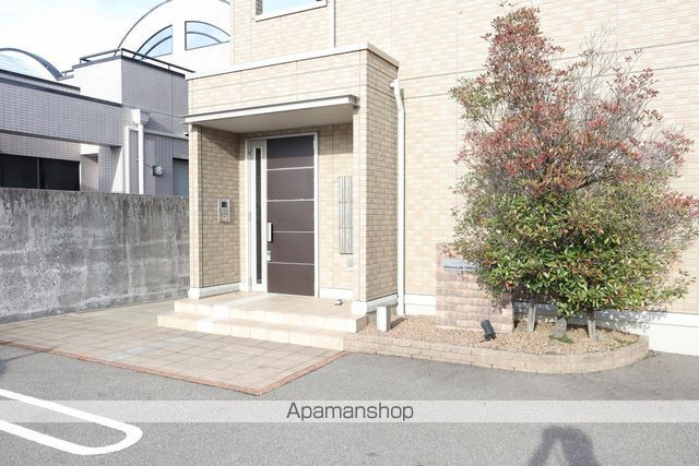 MAISON DE YASUKAの玄関写真