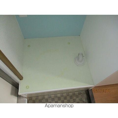 GLANZの内装写真