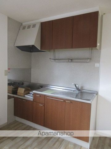 コーポ中的場Xの内装写真