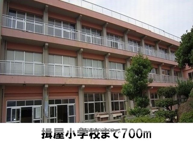 ヒルサイドヴィラCの周辺写真