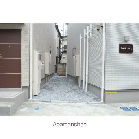フォレスト北烏山Aの内装写真