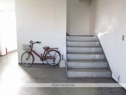 ロックバレー大野[1R/24.16m2]の共用部1