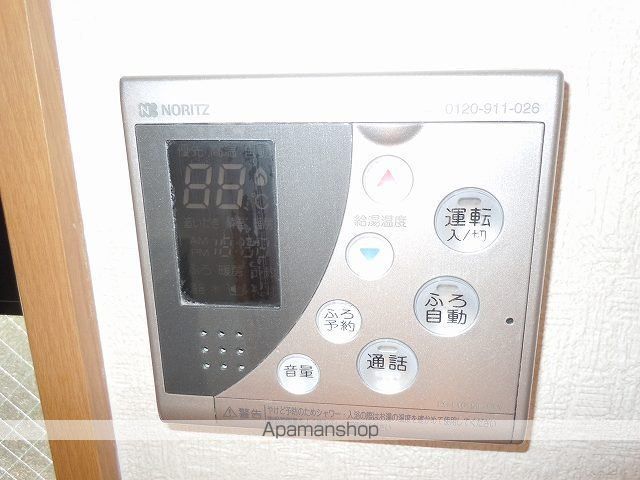オオシマハイツベルの内装写真