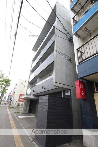 ソティーヌ南郷通の外観写真