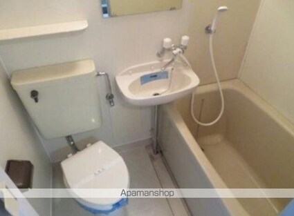 サニーハイム[1K/17.98m2]のバス