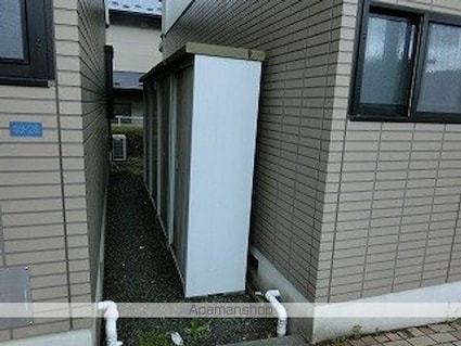 クレストフジスイＡ[2K/35m2]の共用部2