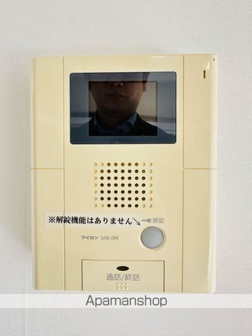 アプリーレ京町の内装写真