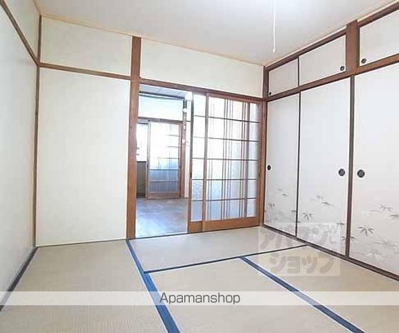 第二みやしき荘の内装写真