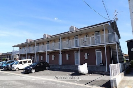 メゾンたちばな　Ｃ棟[1K/26.7m2]の外観