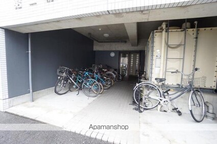 第二朝日[1K/25.66m2]の共用部3