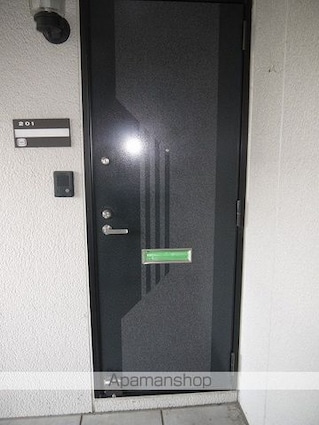 ハイカムール窪田[2DK/42.11m2]の共用部6